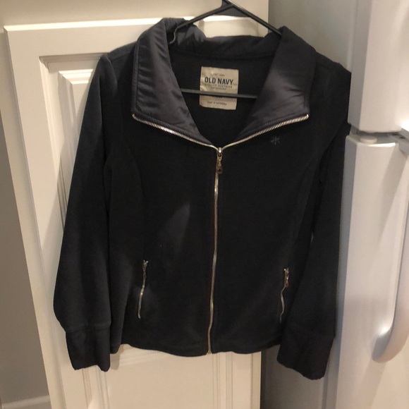 Old Navy Tops - Old navy zip up fleece
